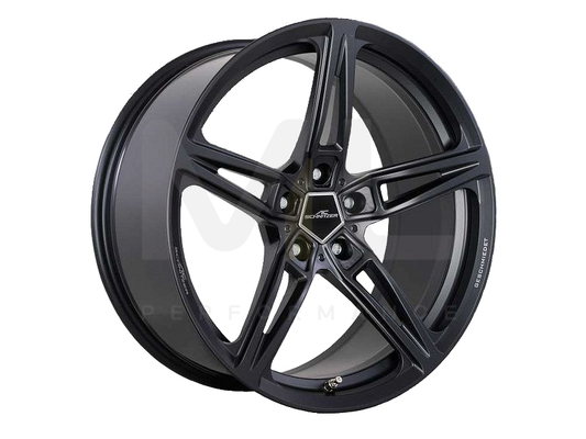 AC Schnitzer BMW I12 I15 i8 AC1 21" Forged Anthracite Alloy Wheel Set - ML Performance UK
