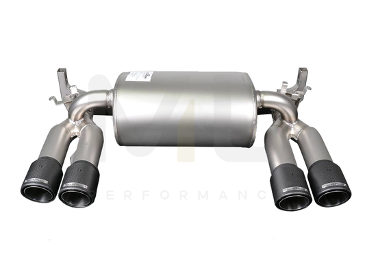 AC Schnitzer F80 F82 F83 Quad Sports Exhaust (M3 & M4) - ML Performance UK