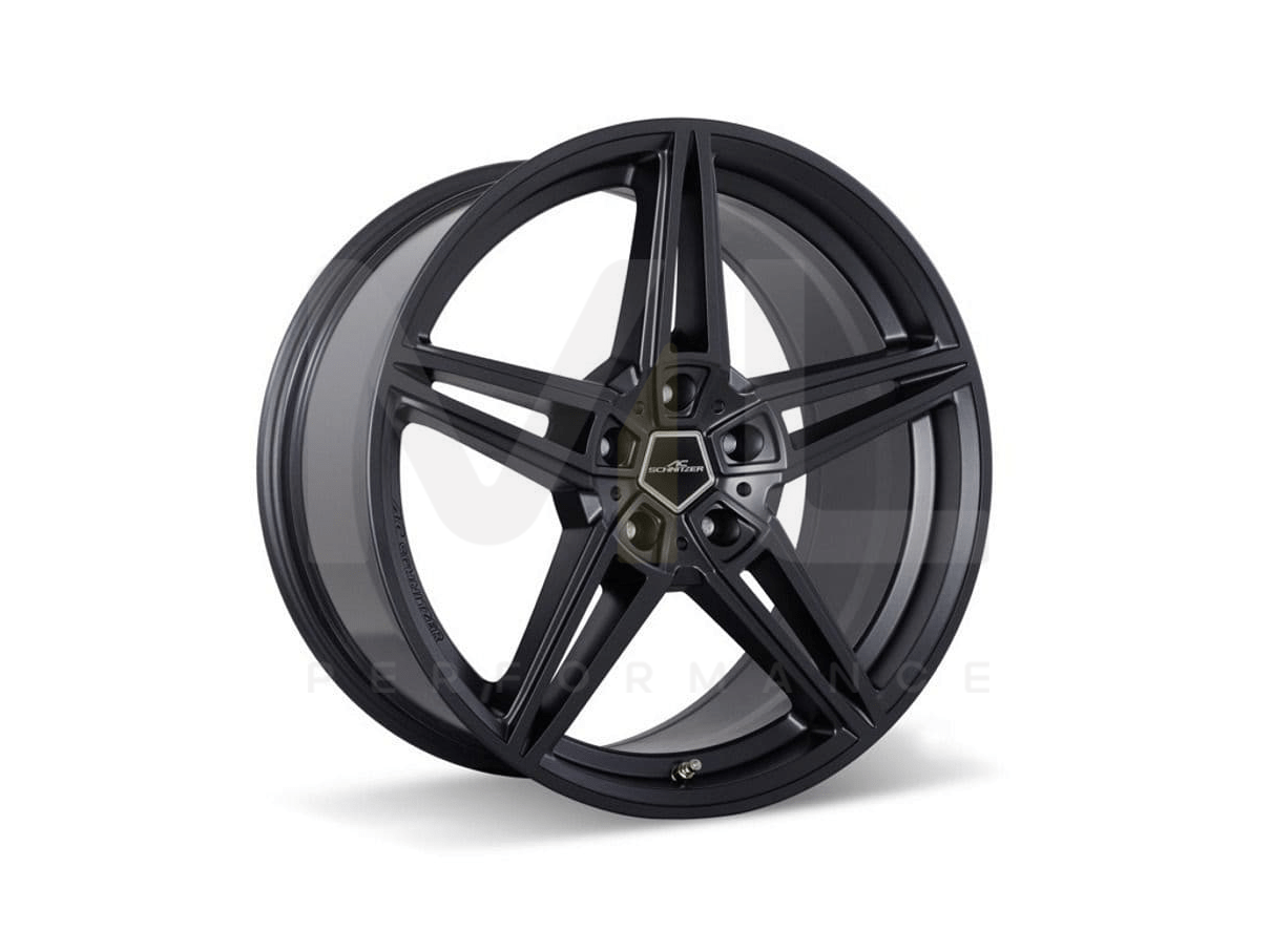 AC Schnitzer Toyota A90 GR Supra 20" AC1 Anthracite Alloy Wheel Set With Tyres - ML Performance UK