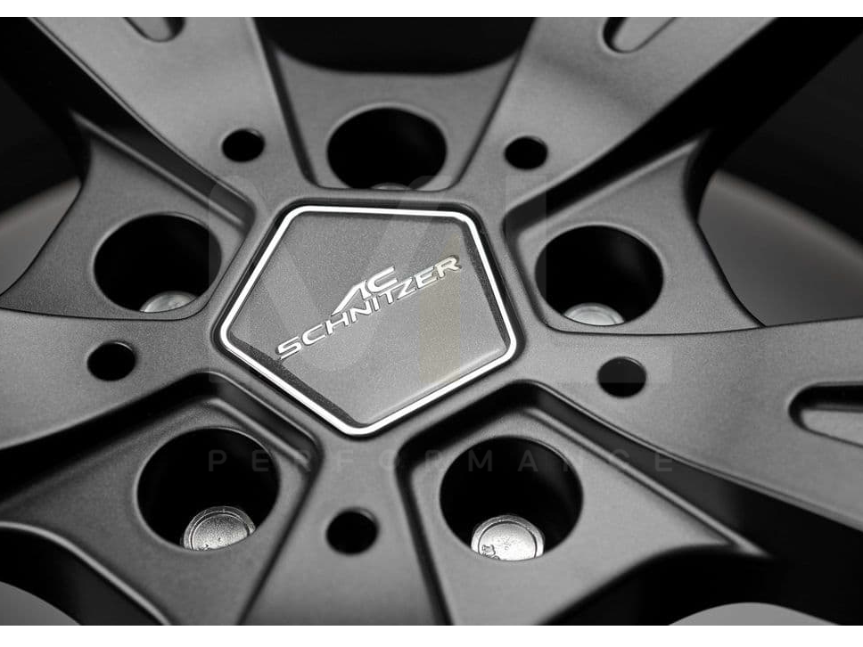 AC Schnitzer Toyota A90 GR Supra 20" AC3 Flow Formed Anthracite Alloy Wheel Set With Tyres - ML Performance UK
