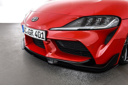 AC Schnitzer Toyota A90 GR Supra Front Splitter - ML Performance UK