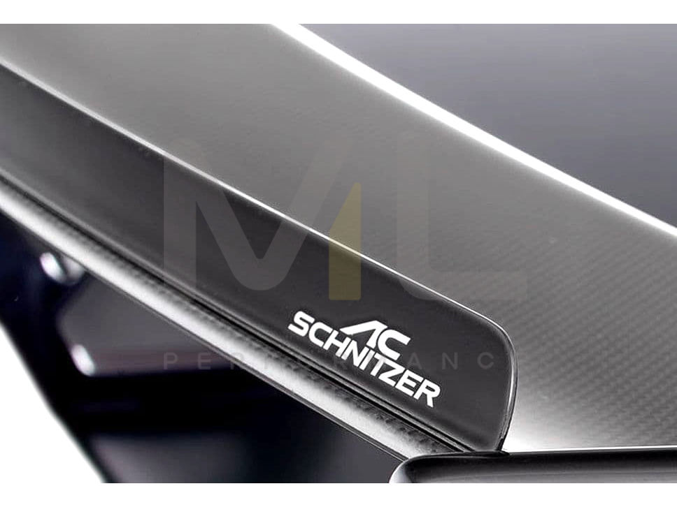 AC Schnitzer Toyota A90 GR Supra Gurney Strip Upgrade for Racing Wing - ML Performance UK