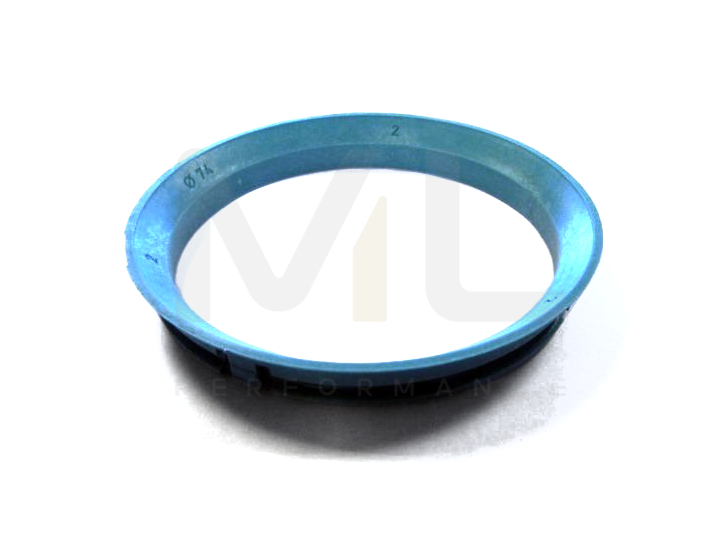 AC Schnitzer Turquoise Spigot Ring - ML Performance UK