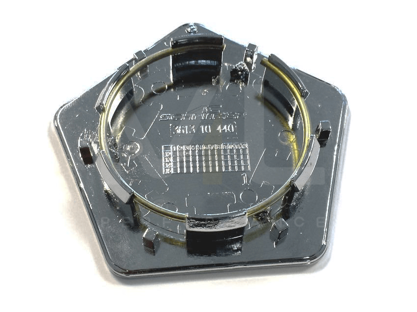 AC Schnitzer Type IV Bi-colour Wheel Centre Cap - ML Performance UK