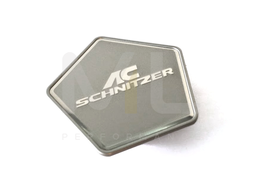 AC Schnitzer Type IV Silver Wheel Centre Cap - ML Performance UK