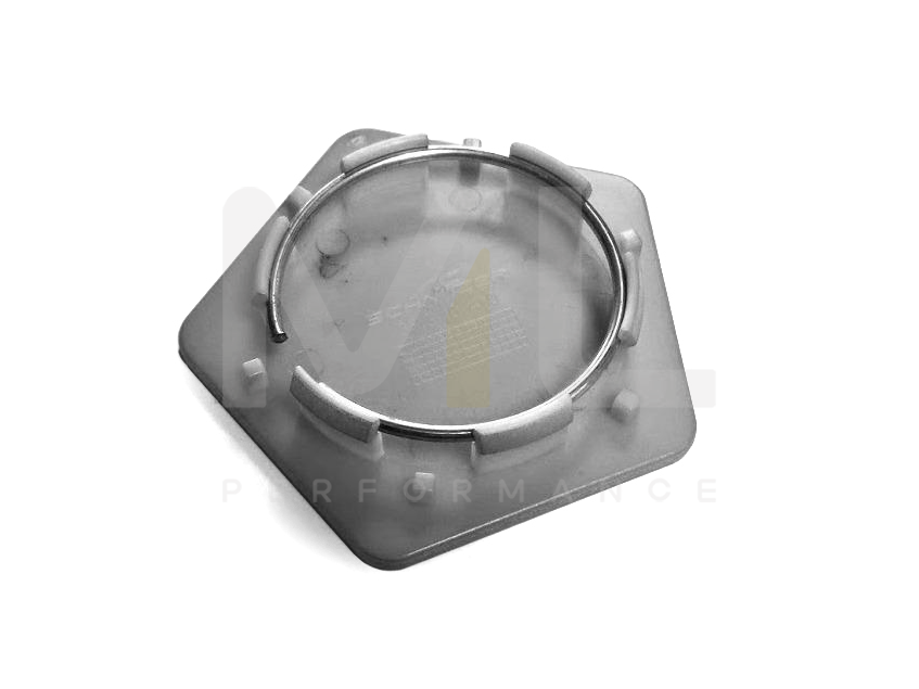 AC Schnitzer Type IV Silver Wheel Centre Cap - ML Performance UK