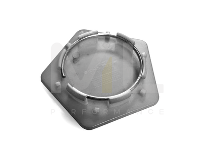 AC Schnitzer Type IV Silver Wheel Centre Cap - ML Performance UK