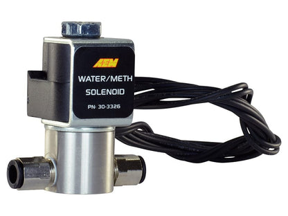 AEM Universal High-Flow Low-Current WMI Solenoid