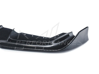 Agency Power BMW F87 M2 Carbon Fibre Front Lip Spoiler - ML Performance UK