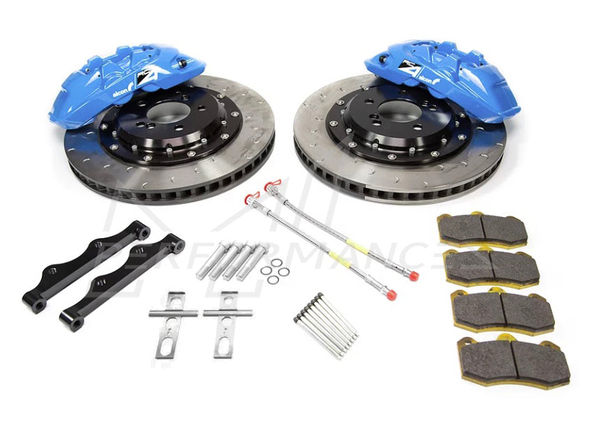 Alcon BMW F80 F82 F87 Front & Rear Big Brake (M2, M2 Competition, M3 & M4) - ML Performance UK