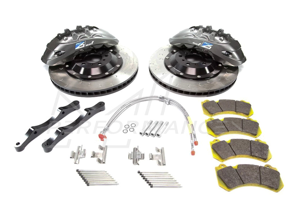 Alcon BMW F80 F82 F87 Front & Rear Big Brake (M2, M2 Competition, M3 & M4) - ML Performance UK