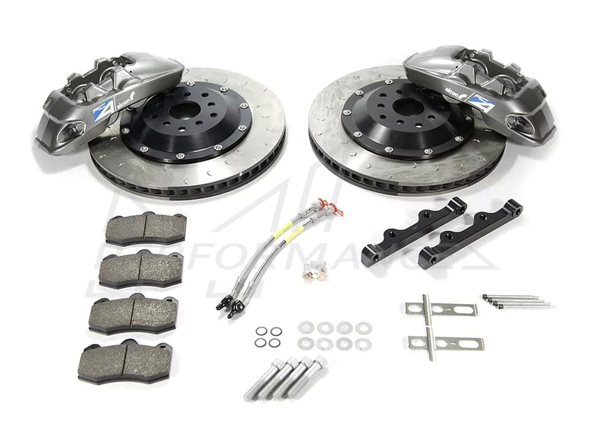 Alcon BMW F80 F82 F87 Front & Rear Big Brake (M2, M2 Competition, M3 & M4) - ML Performance UK