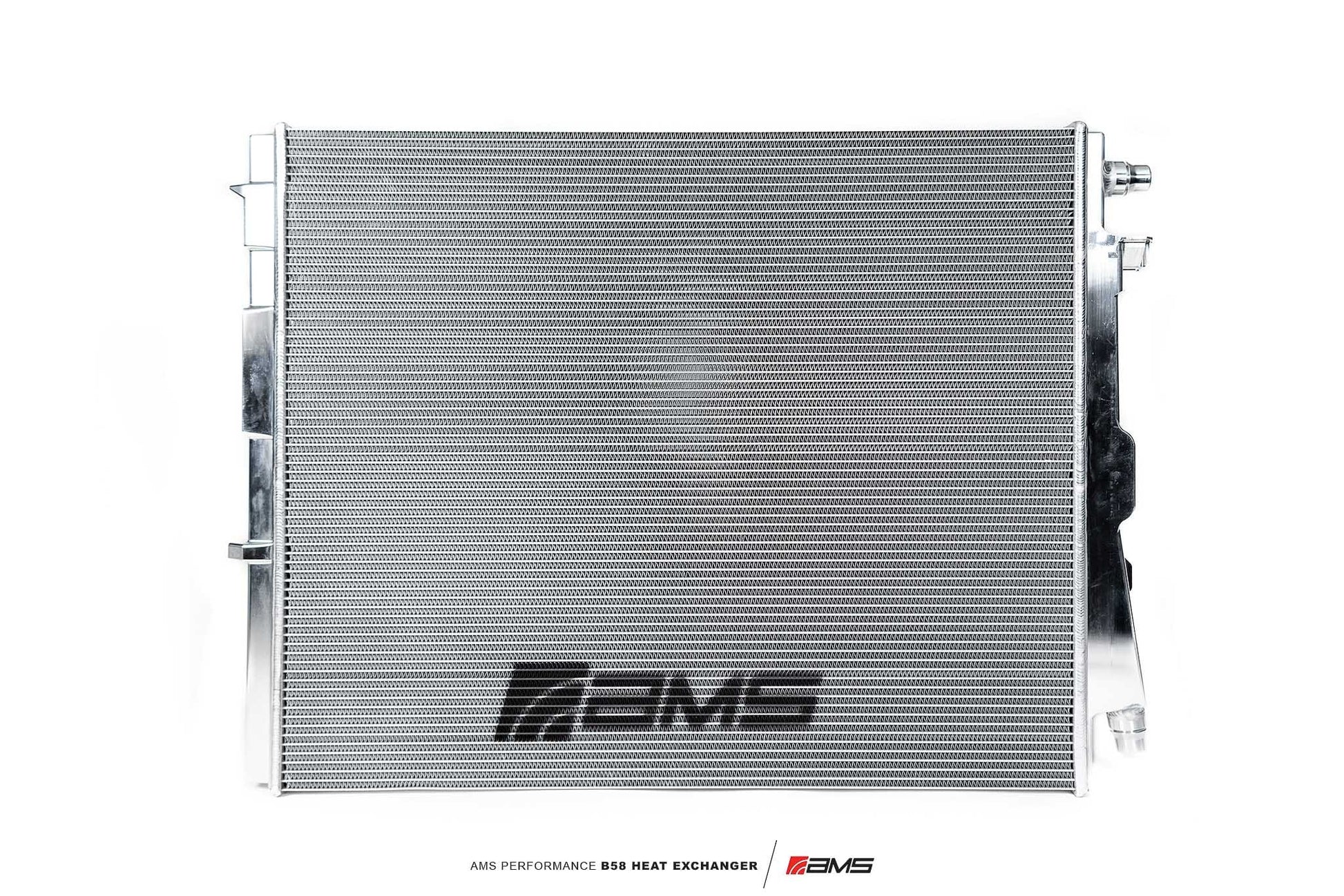 AMS Performance BMW B58 G20 G21 M340i Heat Exchanger – ML Performance