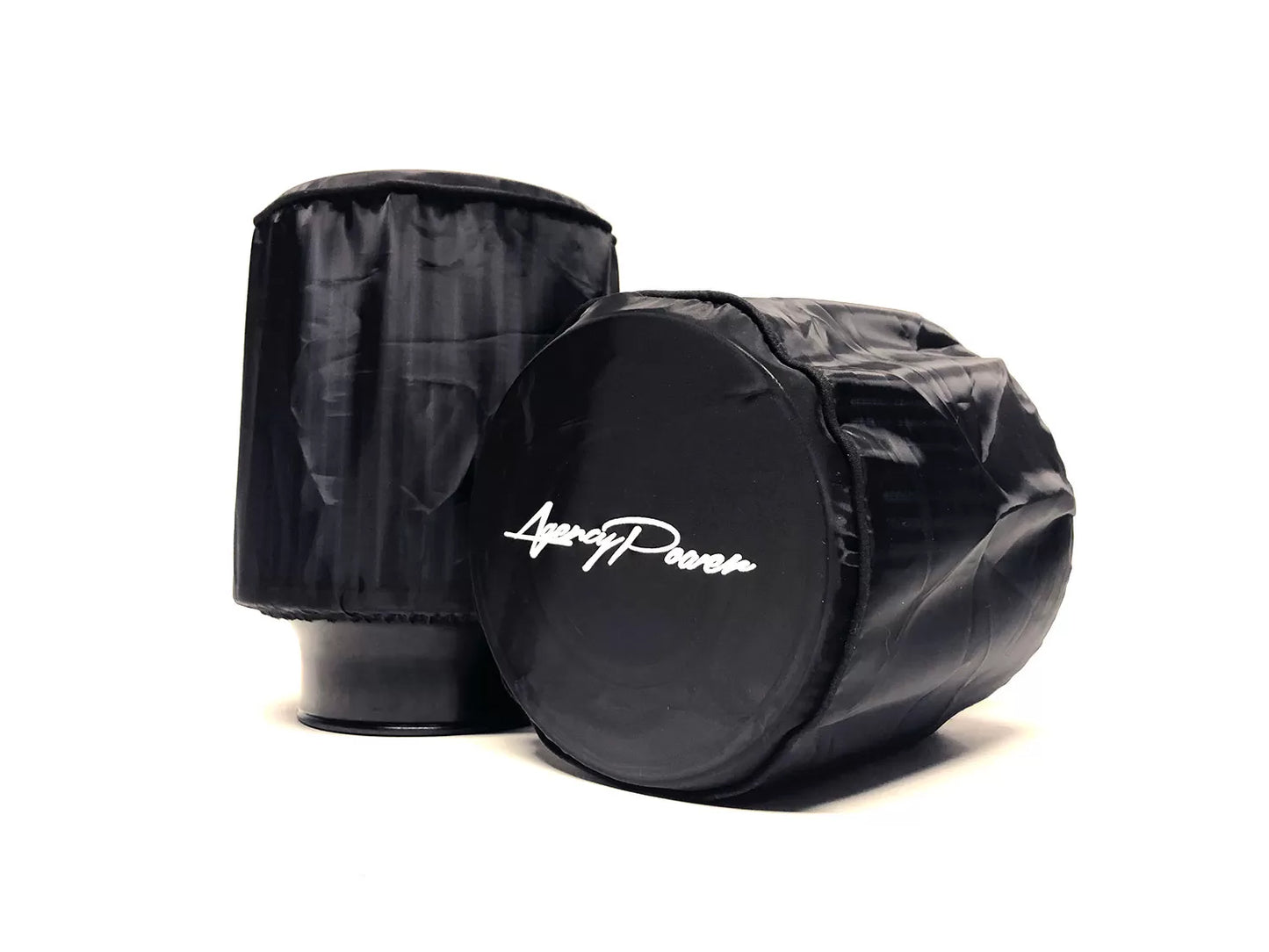 Agency Power AP-20-3182 Oval Taper Pre-Filter Pair by Outerwears | Polaris RS1 Intake | ML Performance UK Car Parts