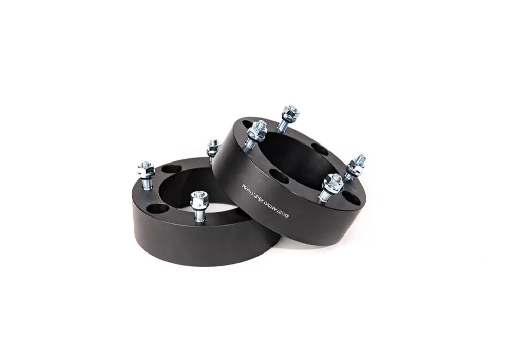 Agency Power AP-BRP-MAV100-400-BLK Black Wheel Spacers Kawasaki | Can-Am | ML Performance UK Car Parts