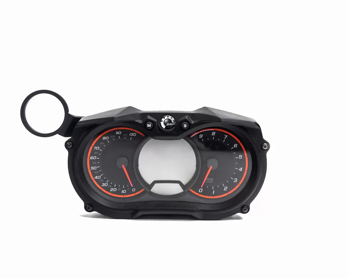 Agency Power AP-BRP-X3-350-A Modular Gauge Single Pod Can-Am Maverick X3 Turbo DS RS 2017-2019 | ML Performance UK Car Parts