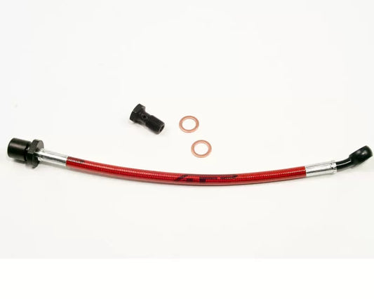 Agency Power AP-GDA-400 Steel Braided Clutch Line WRX/STI | ML Performance UK Car Parts