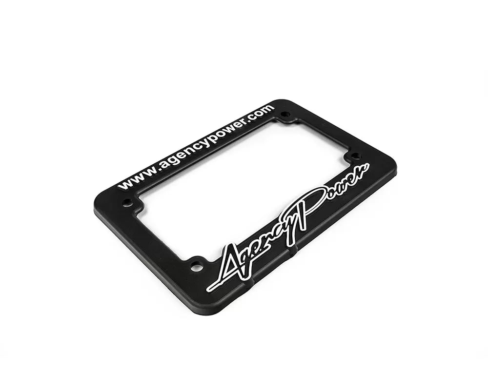 Agency Power AP-PLTFM-UTV Universal UTV License Plate Frame | ML Performance UK Car Parts