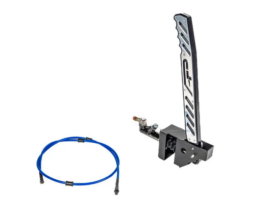 Agency Power AP-PROXP-430-SIL Silver Hydraulic Drift Handbrake Polaris RZR  ProXP | TurboR | ProR 2022 + | ML Performance UK Car Parts