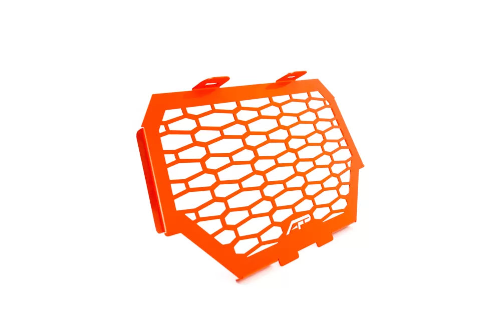 Agency Power AP-RZR-630-OR Standard Grill Orange Polaris RZR 1000 | RZR XP Turbo | ML Performance UK Car Parts