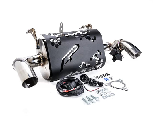 Agency Power AP-RZRXPT-171 Valvetronic Exhaust System Polaris RZR XP Turbo | Turbo S | ML Performance UK Car Parts