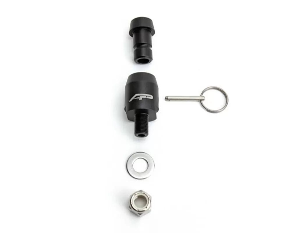 Agency Power AP-UNI-700-BLK Universal Quick Release Whip Mount | ML Performance UK Car Parts