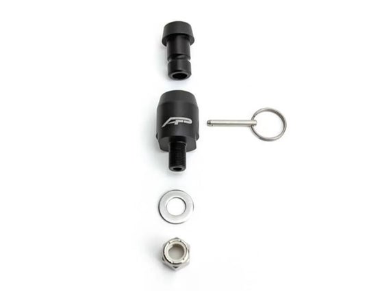 Agency Power AP-UNI-700-BLK Universal Quick Release Whip Mount | ML Performance UK Car Parts