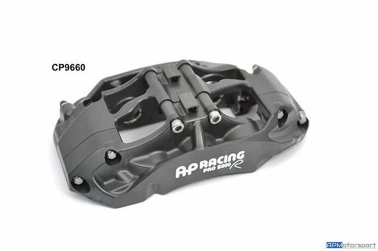 AP Motorsport E87 E90 F20 F22 F30 F32 Racing Pro 5000 R Front Brake Kit - ML Performance UK