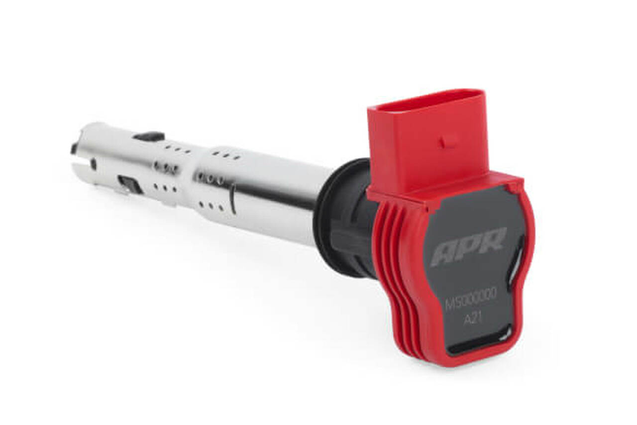 APR Audi Seat Skoda VW R8-Style Ignition Coil Pack (Inc. B9 S4, 8S TTRS, 5F Leon & MK7.5 Golf) - ML Performance UK