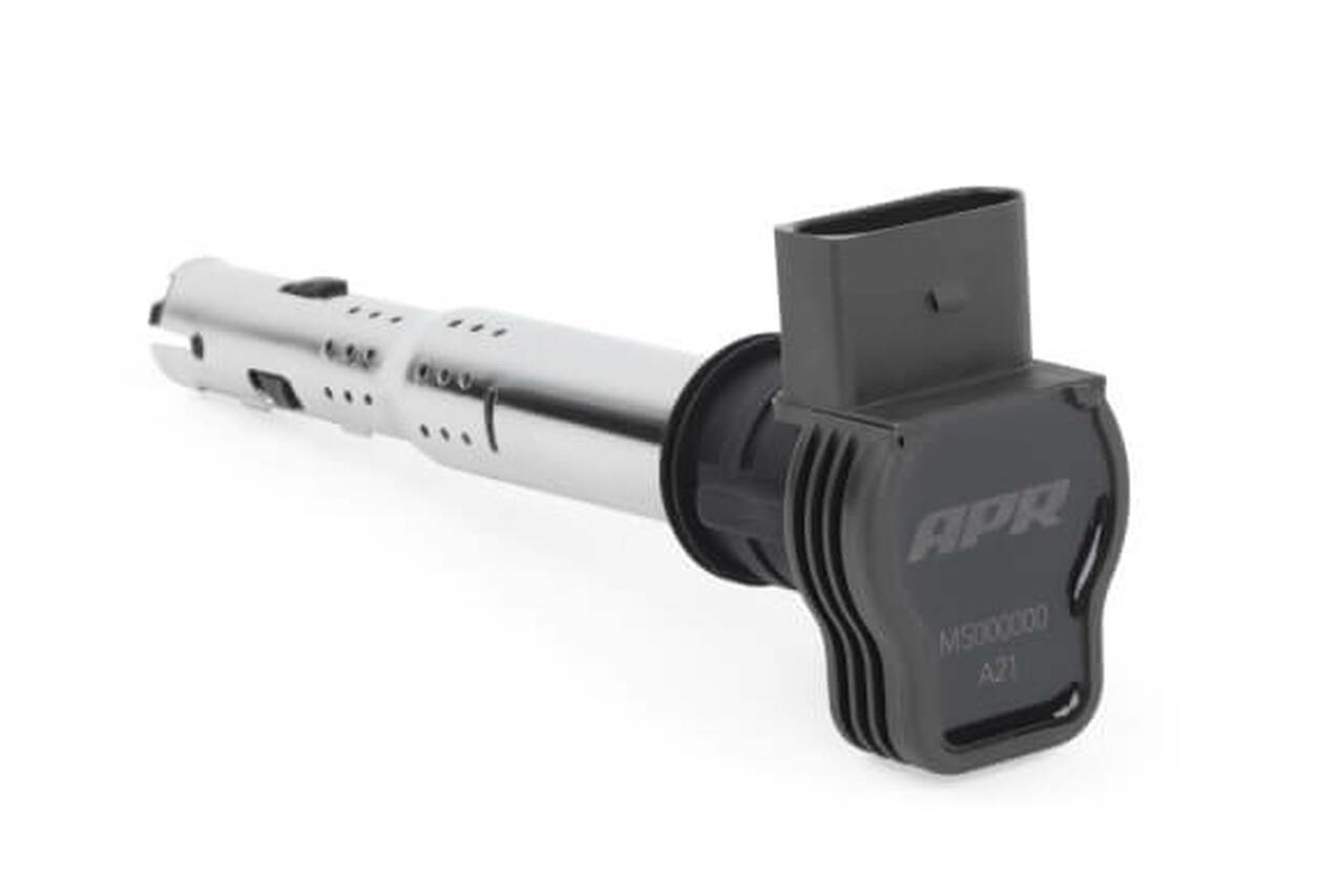 APR Audi Seat Skoda VW R8-Style Ignition Coil Pack (Inc. B9 S4, 8S TTRS, 5F Leon & MK7.5 Golf) - ML Performance UK