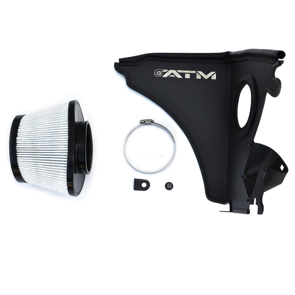 ATM BMW Performance Intake E92 335D 2006-2012 - ML Performance UK