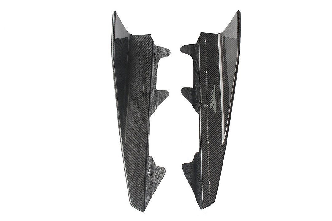 AUTOID BMW F87 Carbon Fibre Performance Side Blades (M2 & M2 Competition) - ML Performance UK