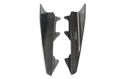 AUTOID BMW F87 Carbon Fibre Performance Side Blades (M2 & M2 Competition) - ML Performance UK
