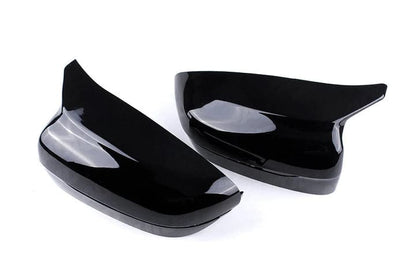AUTOID BMW G20 G26 G30 G42 Gloss Black M Style Wing Mirror Covers (Inc. M240iX, 330i, M440i & 840i) - ML Performance UK