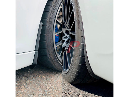 Automotive Passion BMW F20 F21 Front & Rear Carbon Arch Guards (M135i(x) & M140i(x)) - ML Performance UK