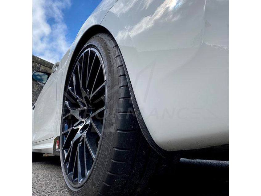 Automotive Passion BMW F20 F21 Front & Rear Carbon Arch Guards (M135i(x) & M140i(x)) - ML Performance UK