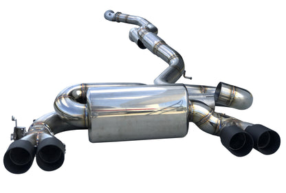 Active Autowerke (AA) BMW F87 M2 Competition Signature Exhaust System