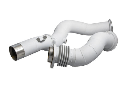 Active Autowerke (AA) BMW F80 F82 F87 Catless Downpipe (M2 Competition, M3 & M4) - ML Performance UK