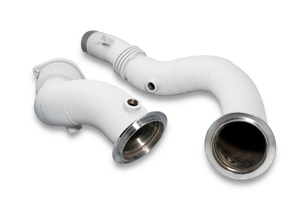 Active Autowerke (AA) BMW F80 F82 F87 Downpipe (M2 Competition, M3 & M4) - ML Performance UK