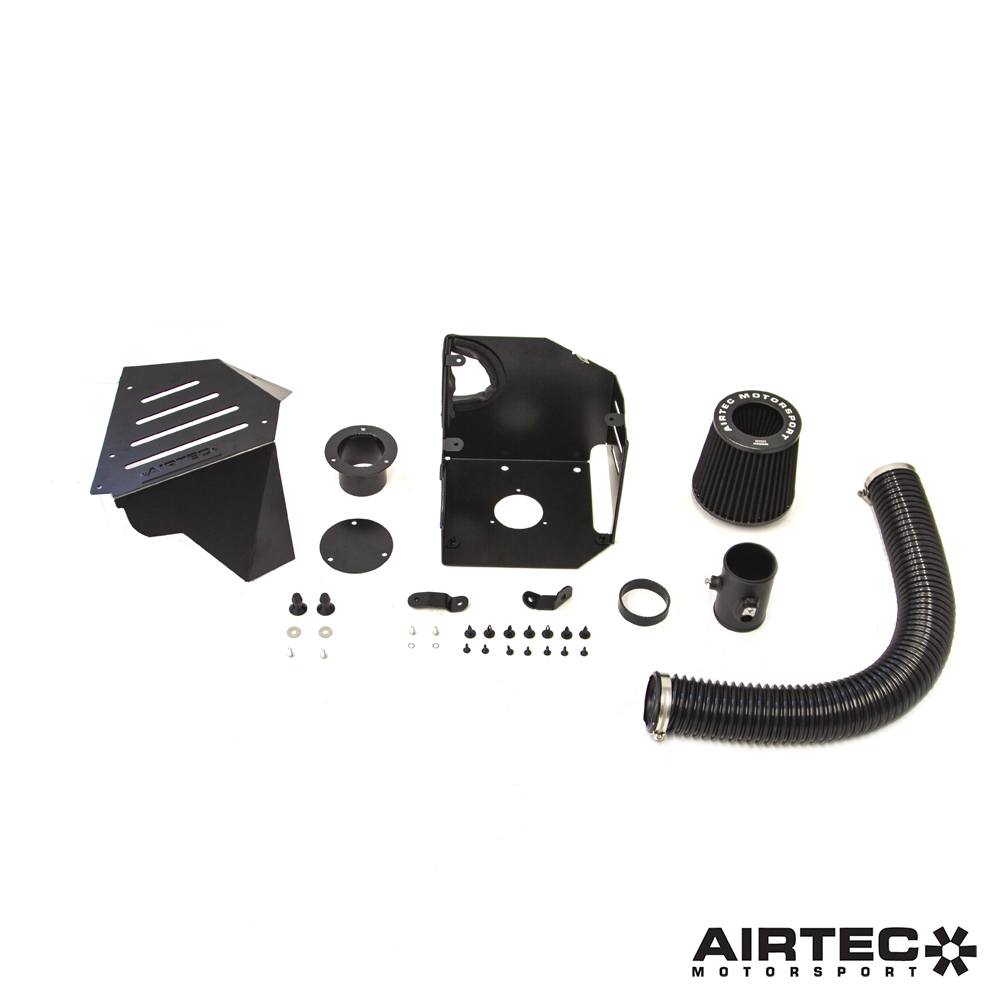 Airtec Ford MK8 Fiesta ST Enclosed Induction Kit - ML Performance UK