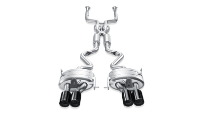 Akrapovic BMW E90 M3 Saloon Evolution Line Titanium Exhaust System - ML Performance UK