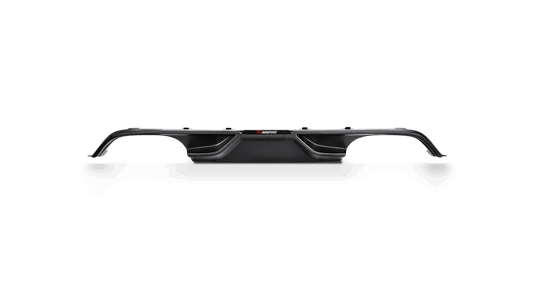 Akrapovic BMW F85 F86 Rear Carbon Fiber Diffuser (X5 M & X6 M) - ML Performance UK