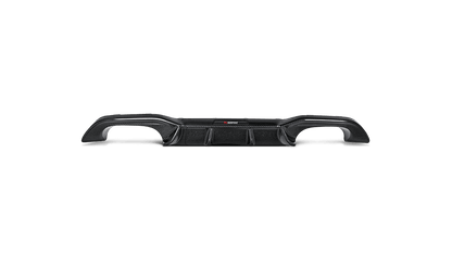 Akrapovic BMW F87 M2 Competition OPF/GPF Rear High Gloss Carbon Fiber Diffuser - ML Performance UK