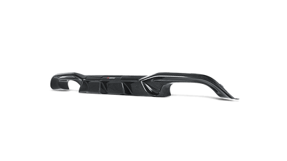 Akrapovic BMW F87 M2 Competition OPF/GPF Rear High Gloss Carbon Fiber Diffuser - ML Performance UK
