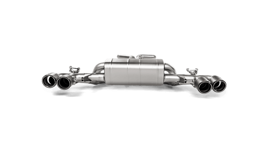 Akrapovic BMW F90 Evolution Line Titanium Exhaust System (M5 & M5 Competition) - ML Performance UK
