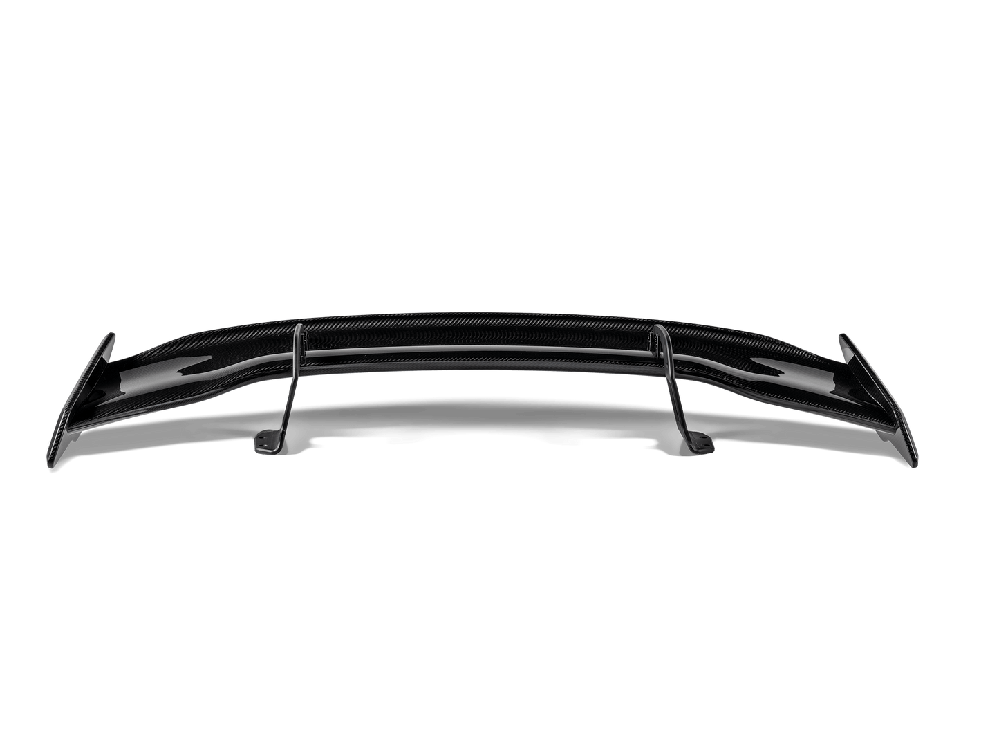 Akrapovic BMW G80 Rear Carbon Fibre Wing - High Gloss (M3 & M3 Competition) - ML Performance UK