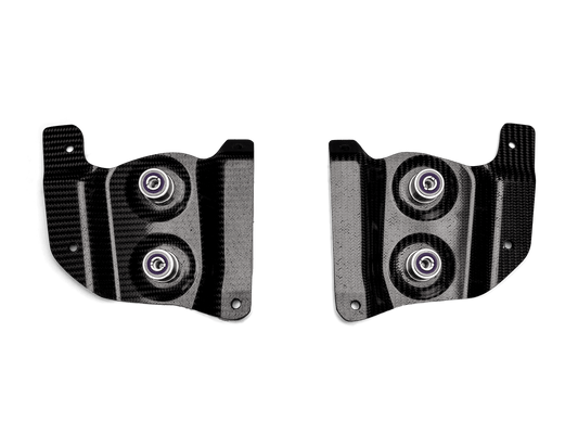 Akrapovic BMW G80 Rear Wing Mandatory Fitting Kit (M3 & M3 Competition) - ML Performance UK