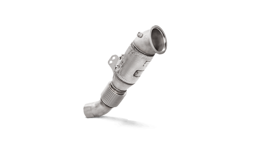 Akrapovic BMW Toyota G29 A90 Catalytic Downpipe (Z4 M40i & Supra) - ML Performance UK