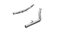 Akrapovic Mercedes-Benz W463 G 63 AMG Stainless Steel Decat Downpipe