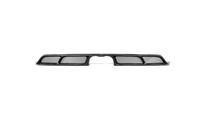 Akrapovič Porsche 991.2 911 GT3 Rear Carbon Fibre Diffuser - ML Performance UK